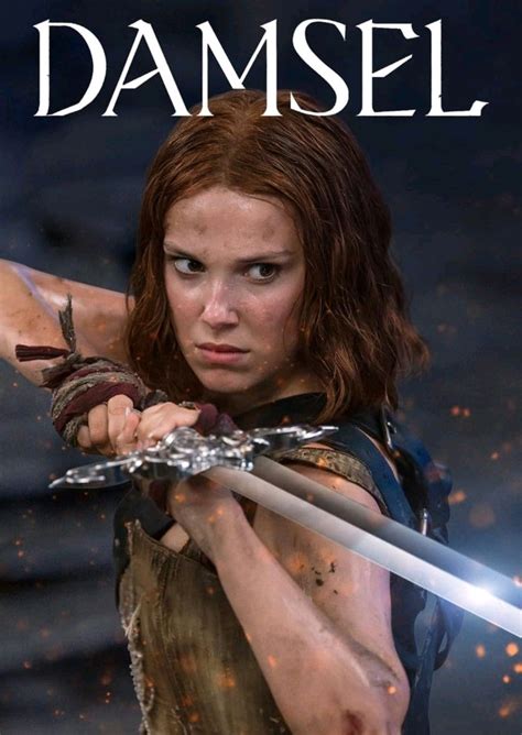 damsel dvd